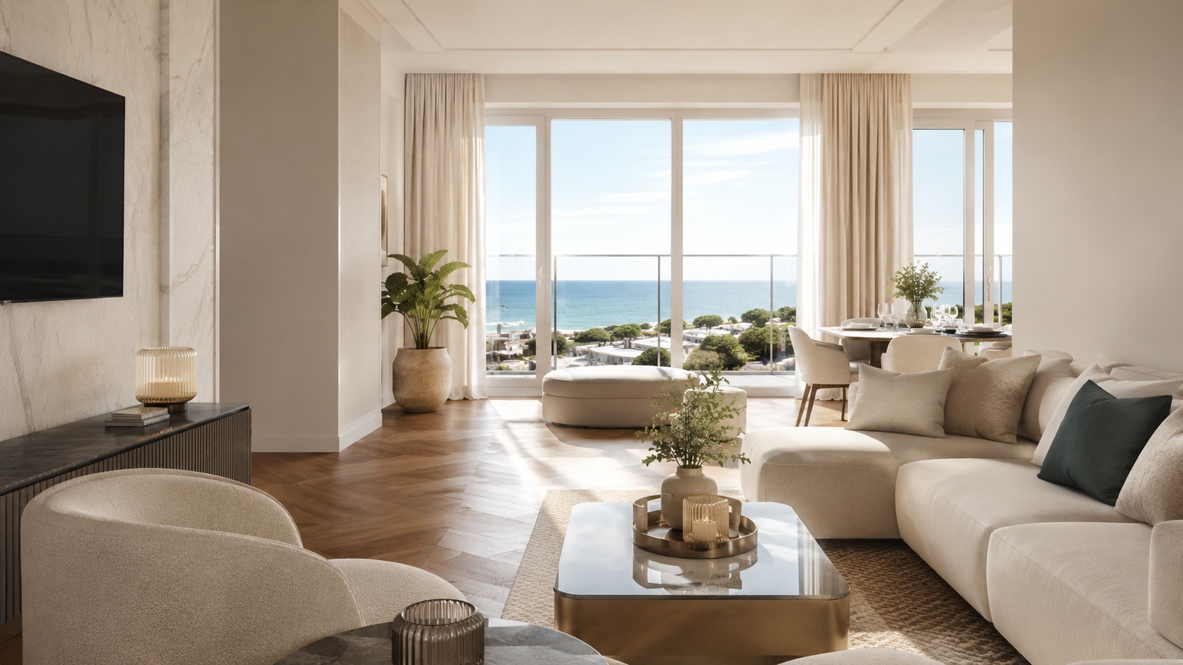 Gepflegte Ferienwohnung mit Ostseeblick auf Rügen Gepflegte Ferienwohnung mit Ostseeblick auf Rügen